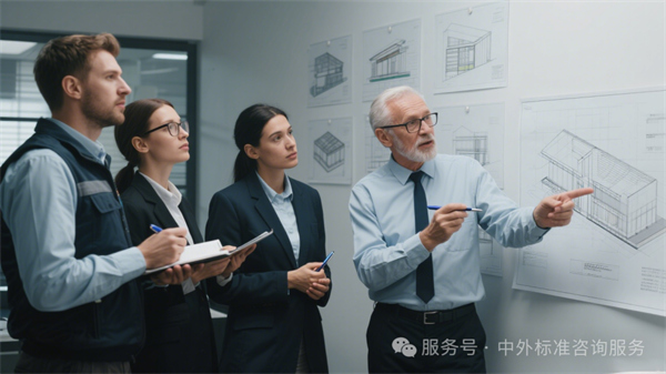 IFC標準深度解析:打造全球BIM協同的“通用語言” IFC標準深度解析:打造全球BIM協同的“通用語言”